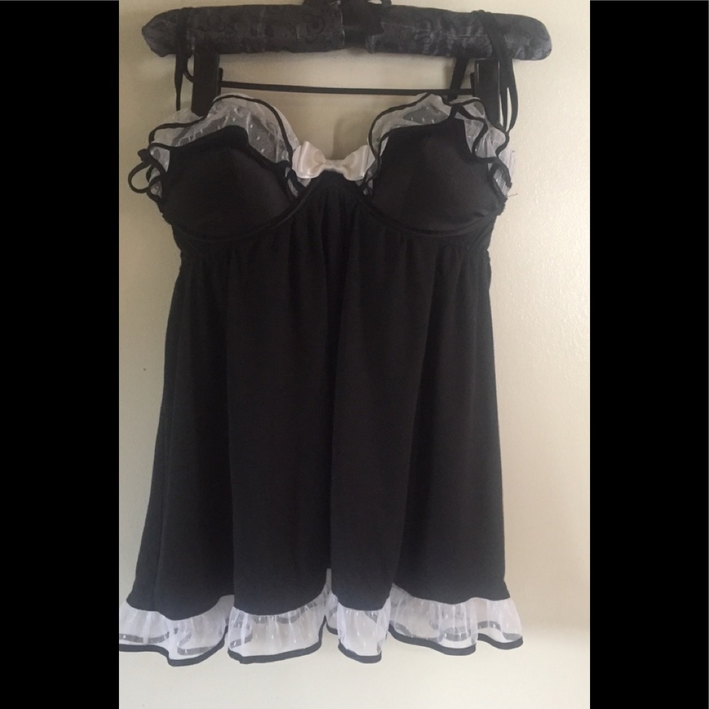 ♦️SOLD♦️🌸Victoria’s Secret🌸Babydoll🌸Sz. 34B